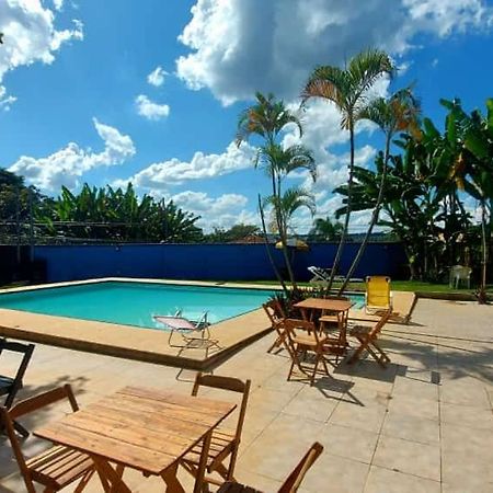Das Marias Hostel Lagoa Santa  Buitenkant foto