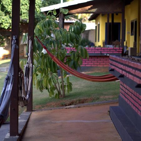Das Marias Hostel Lagoa Santa  Buitenkant foto