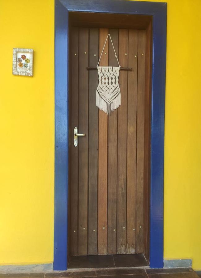 Das Marias Hostel Lagoa Santa  Buitenkant foto