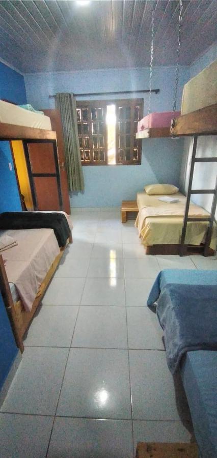 Das Marias Hostel Lagoa Santa  Buitenkant foto