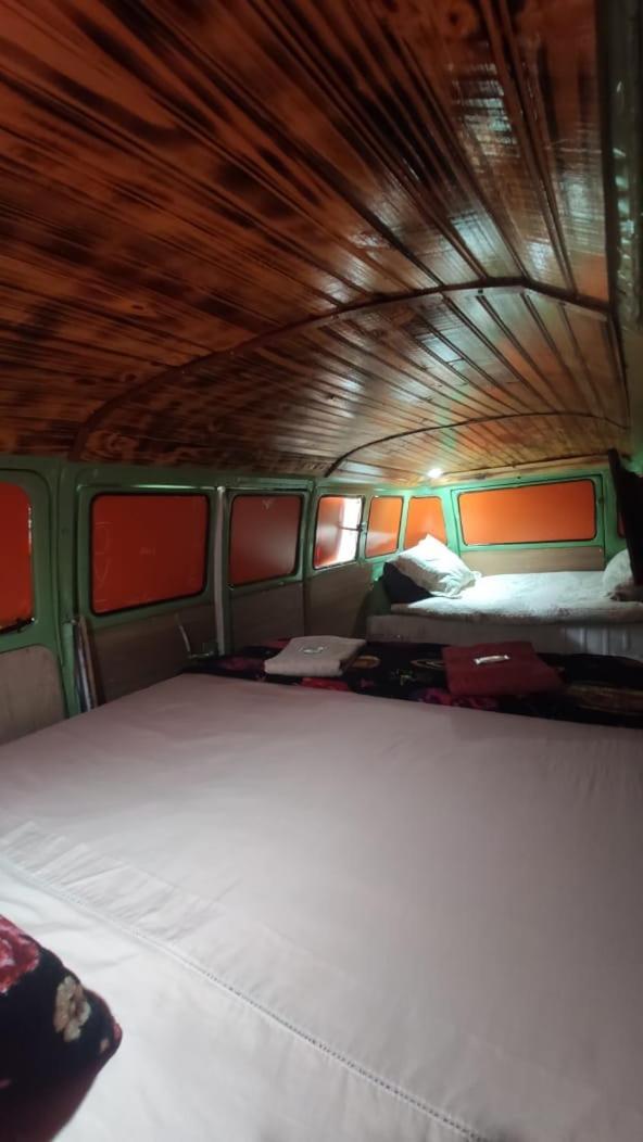 Das Marias Hostel Lagoa Santa  Buitenkant foto