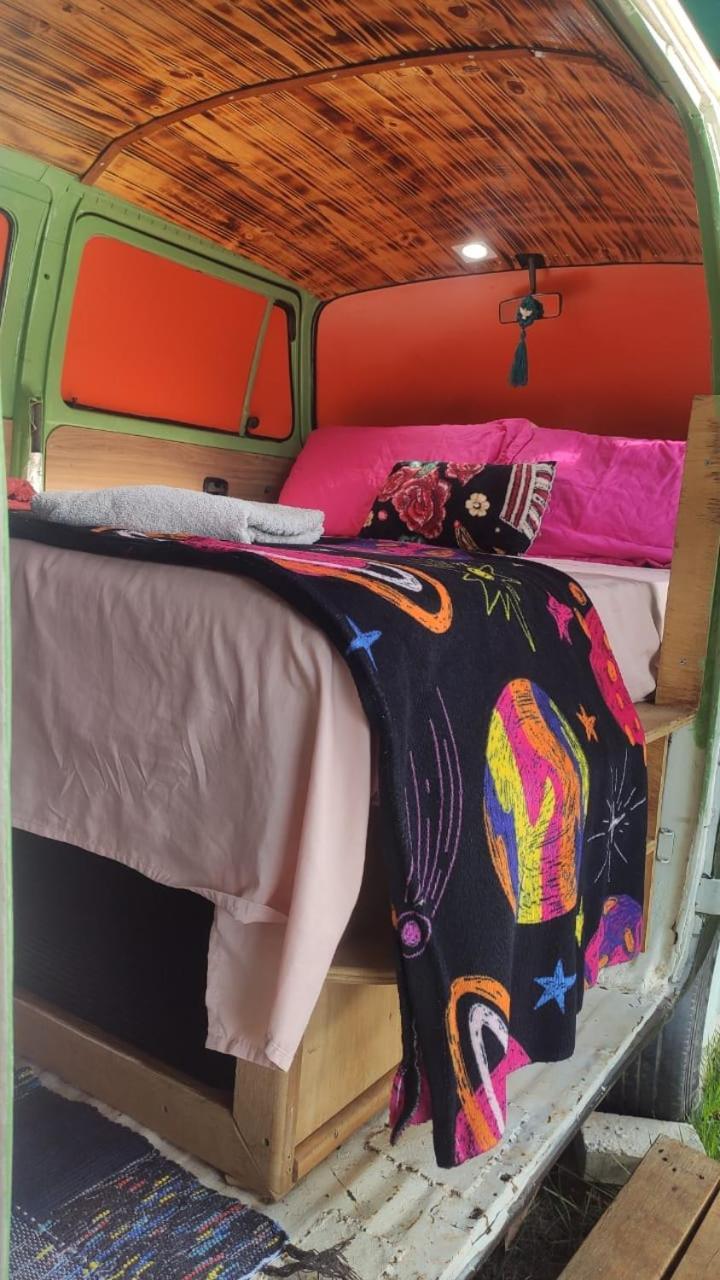 Das Marias Hostel Lagoa Santa  Buitenkant foto