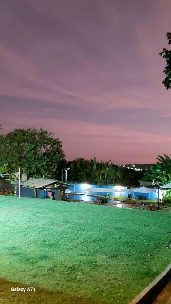 Das Marias Hostel Lagoa Santa  Buitenkant foto