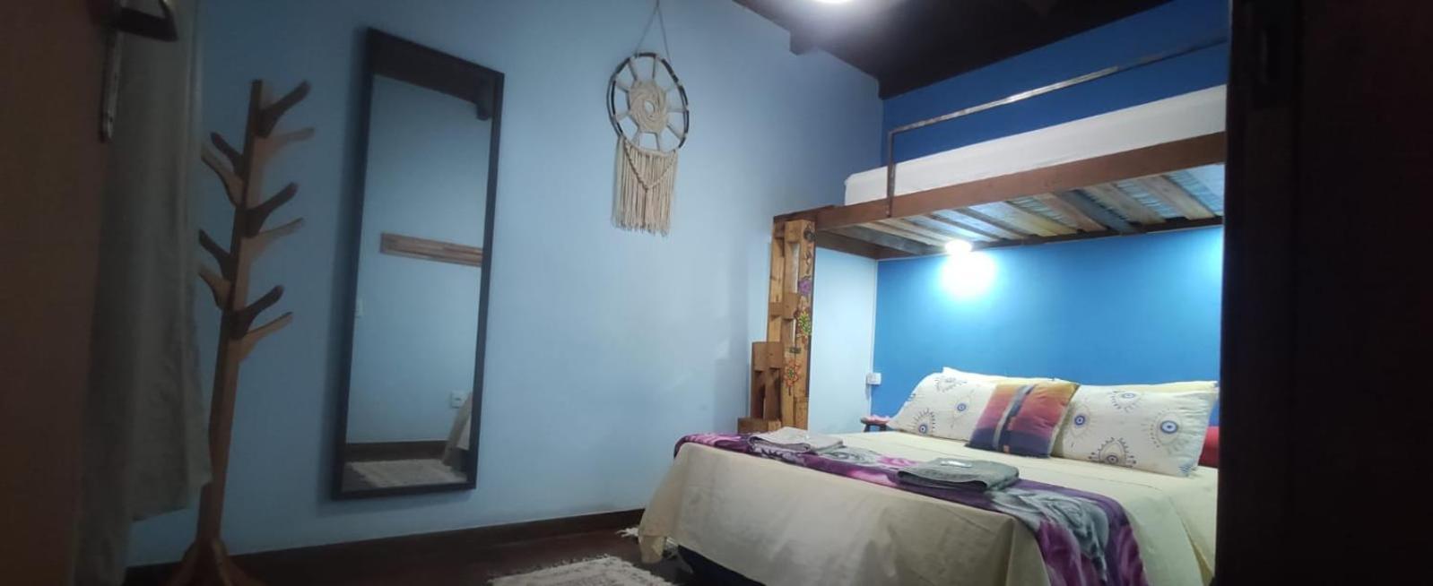 Das Marias Hostel Lagoa Santa  Buitenkant foto