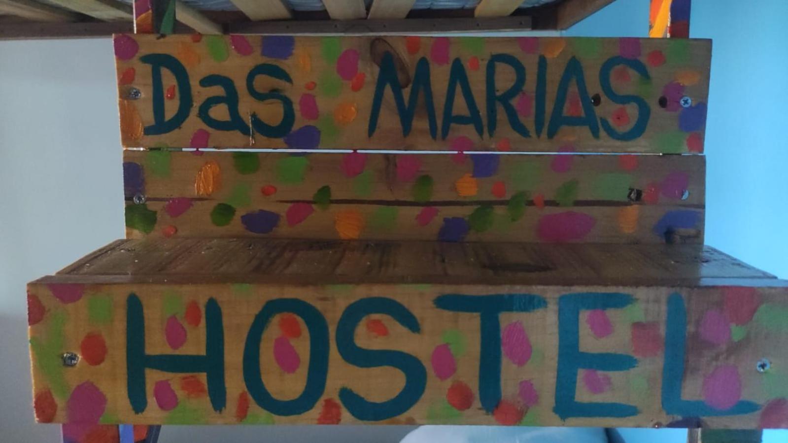 Das Marias Hostel Lagoa Santa  Buitenkant foto