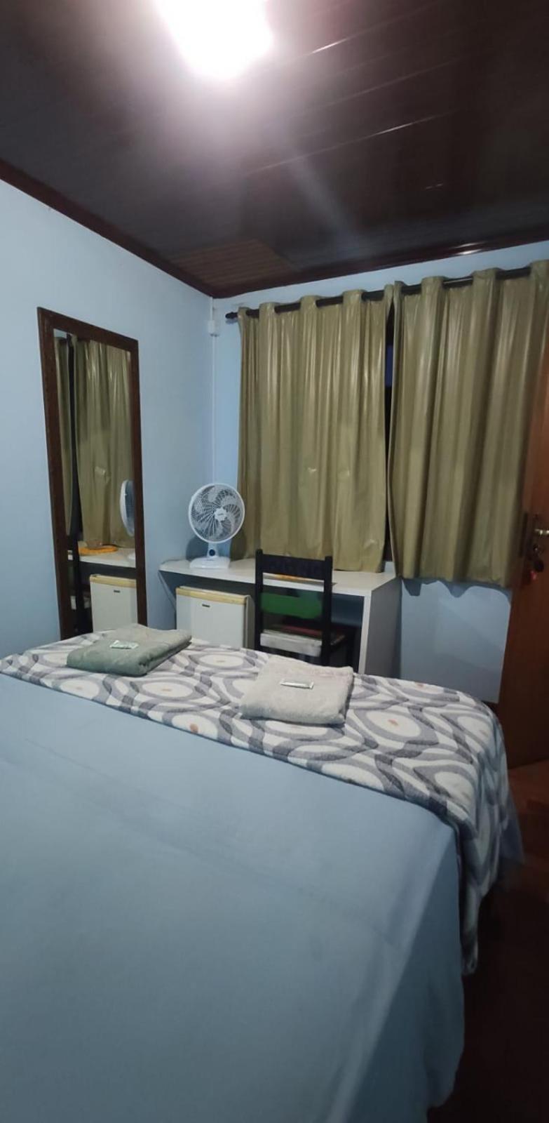Das Marias Hostel Lagoa Santa  Buitenkant foto