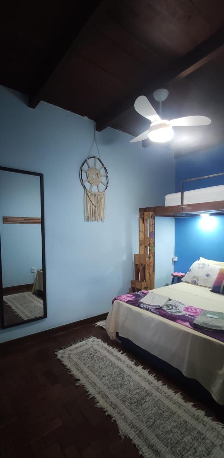 Das Marias Hostel Lagoa Santa  Buitenkant foto