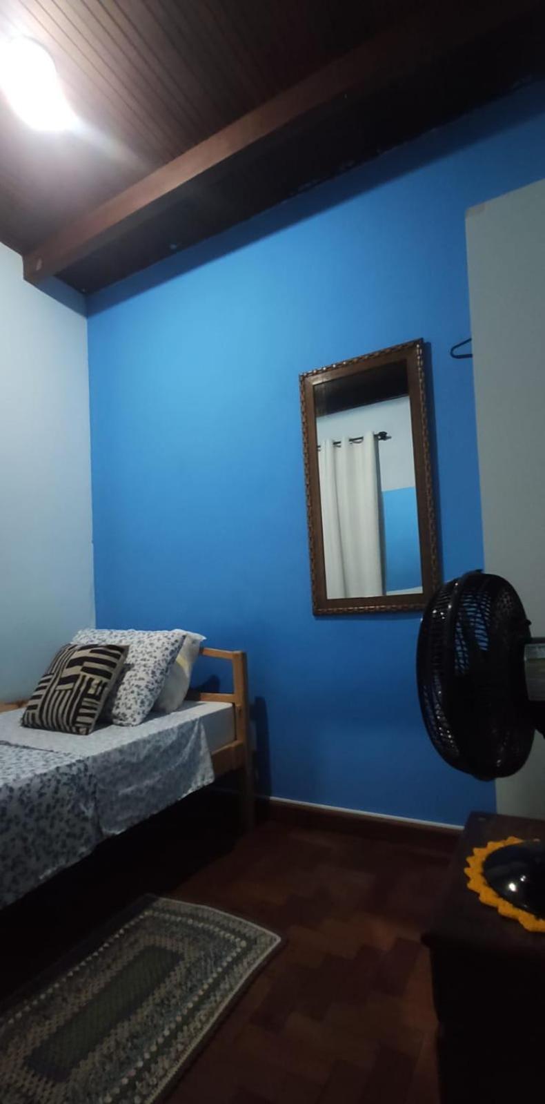 Das Marias Hostel Lagoa Santa  Buitenkant foto