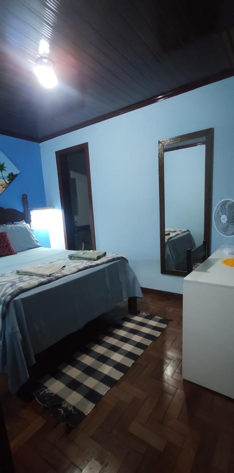 Das Marias Hostel Lagoa Santa  Buitenkant foto
