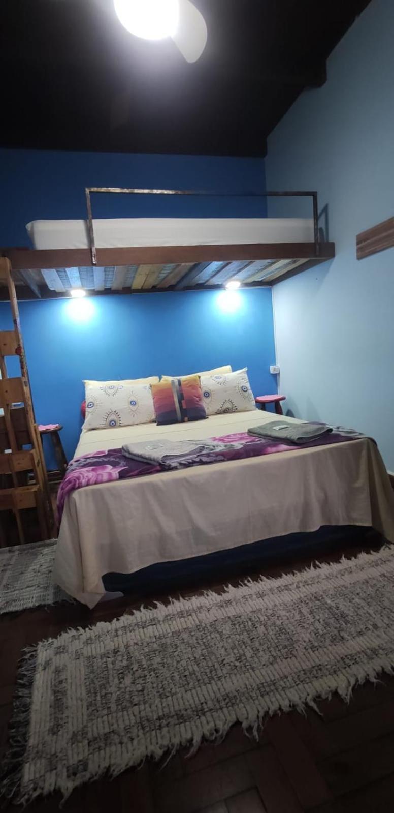 Das Marias Hostel Lagoa Santa  Buitenkant foto
