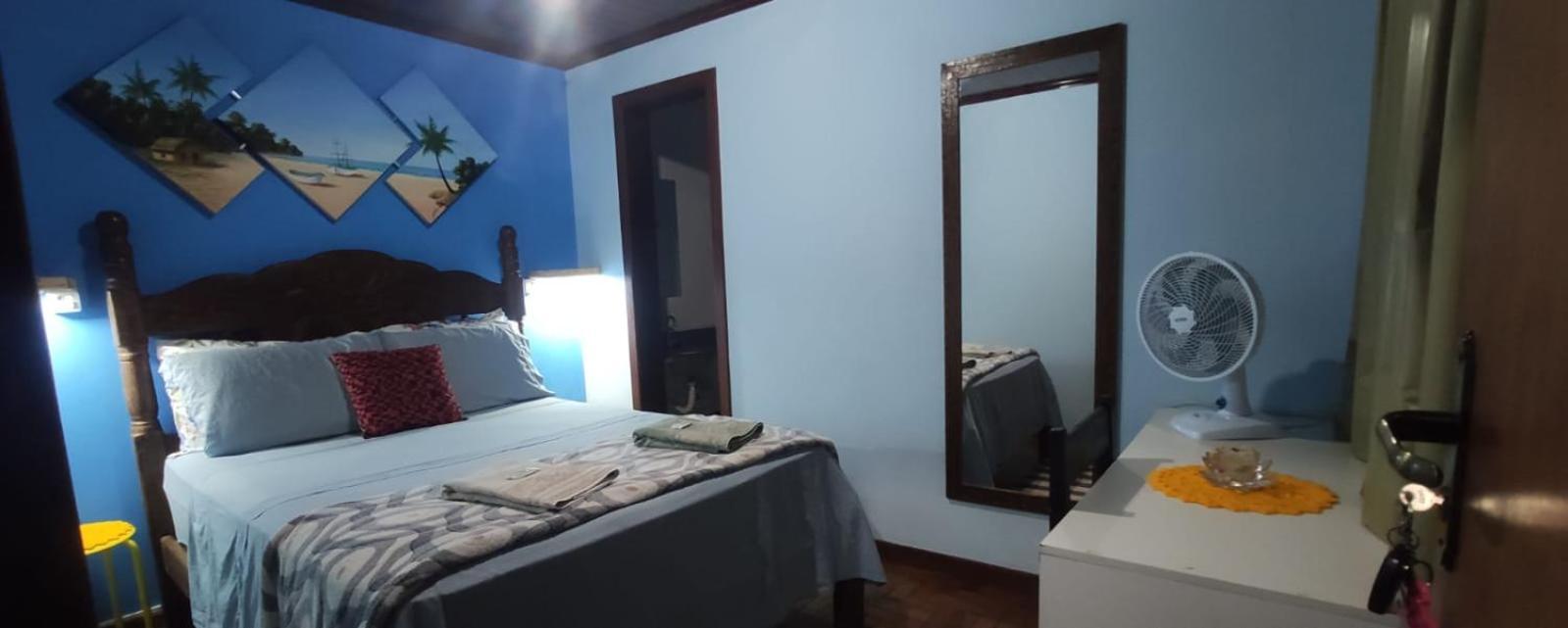 Das Marias Hostel Lagoa Santa  Buitenkant foto