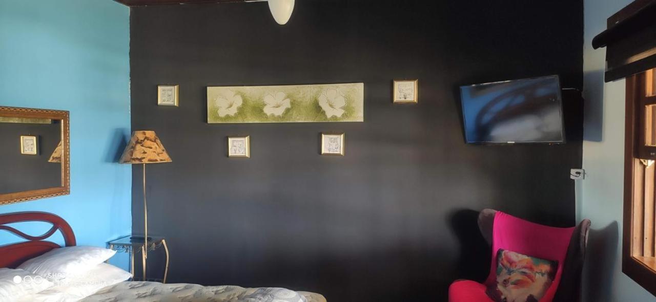 Das Marias Hostel Lagoa Santa  Buitenkant foto